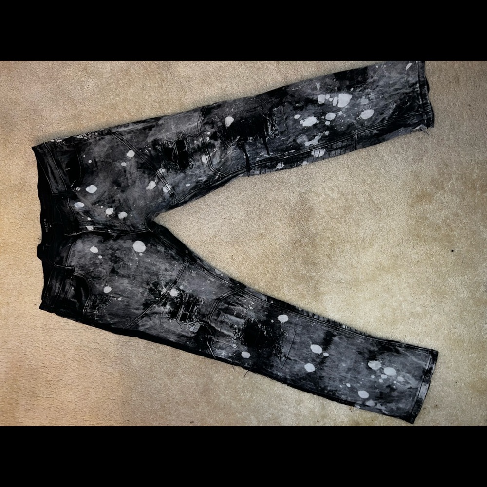 Reason Brand Denim Jeans